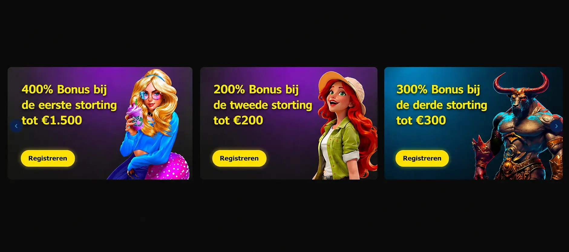 7Gold Casino Netherland